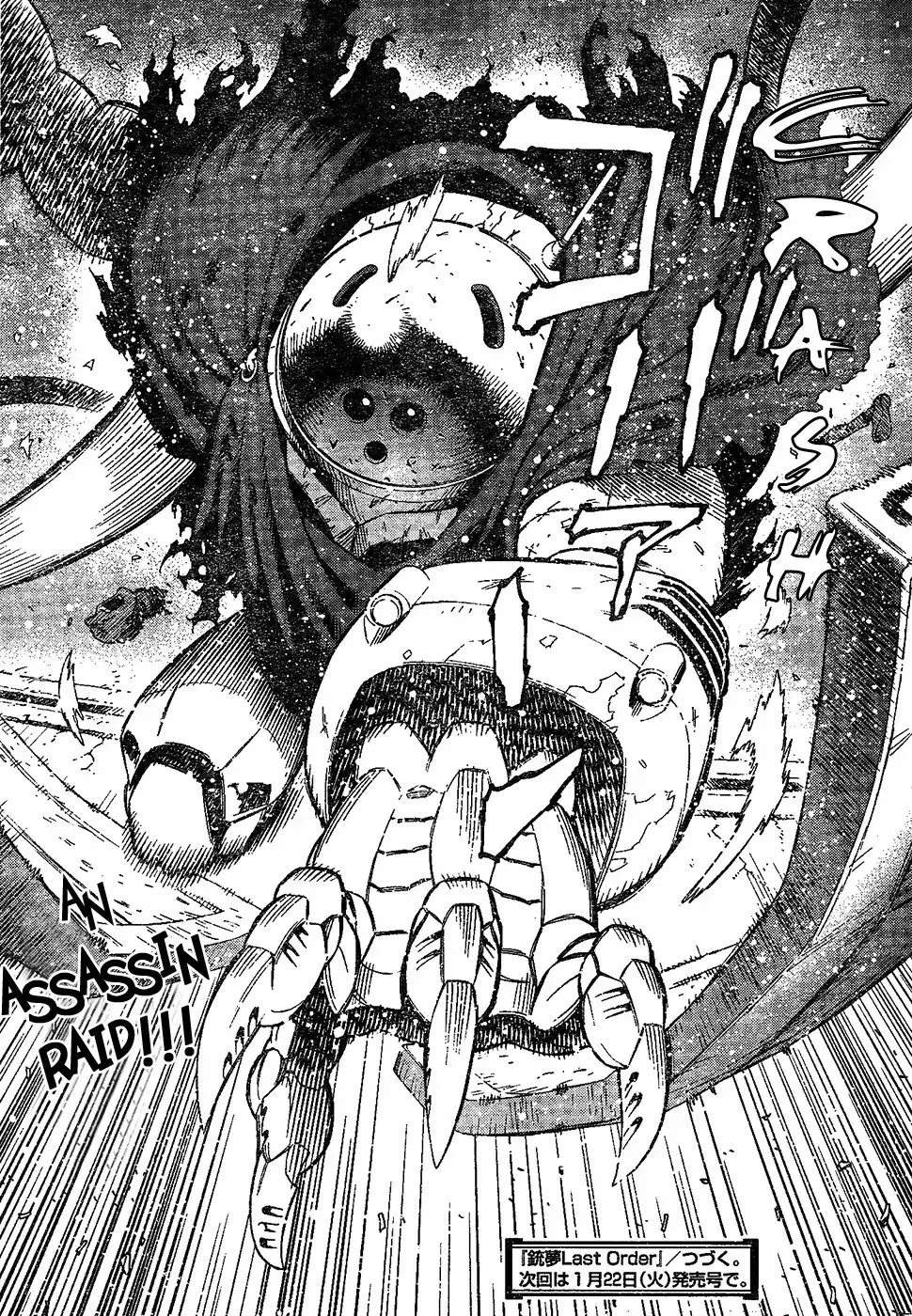 Battle Angel Alita Last Order Chapter 118 13